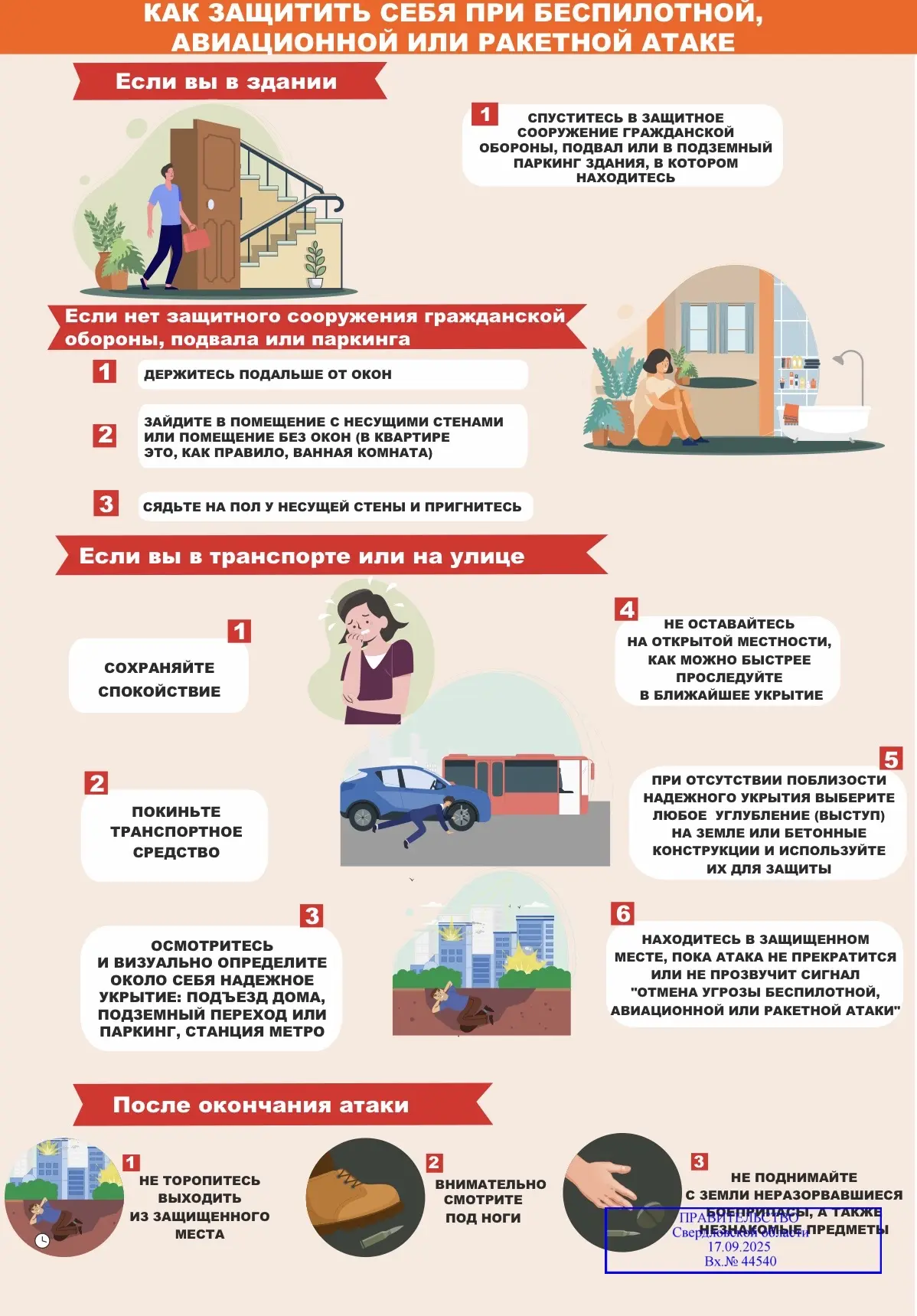 ‼️Уважаемые жители