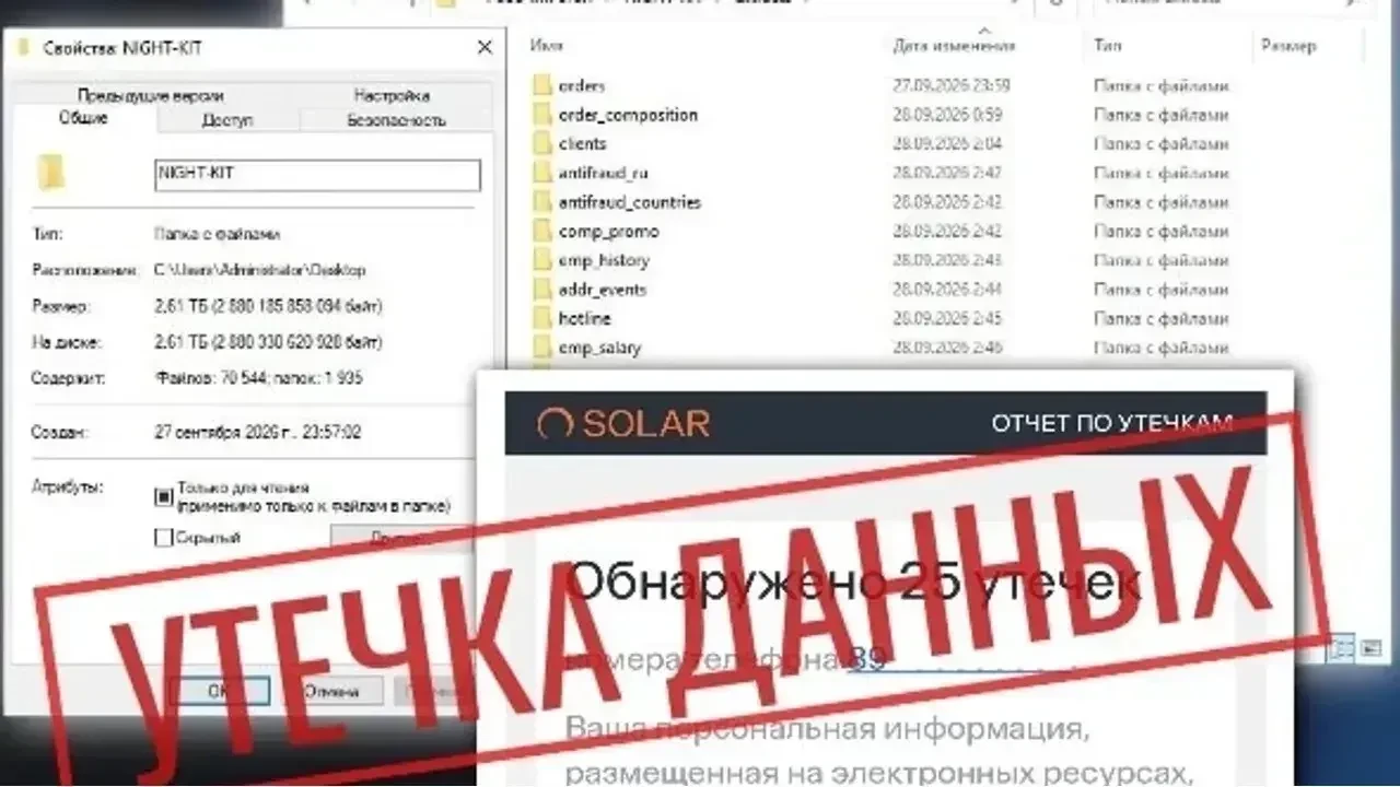 🍕 Пиццу заказывали? А хакеры — да! У «Додо Пиццы» утечка данных! 🚨                   ...