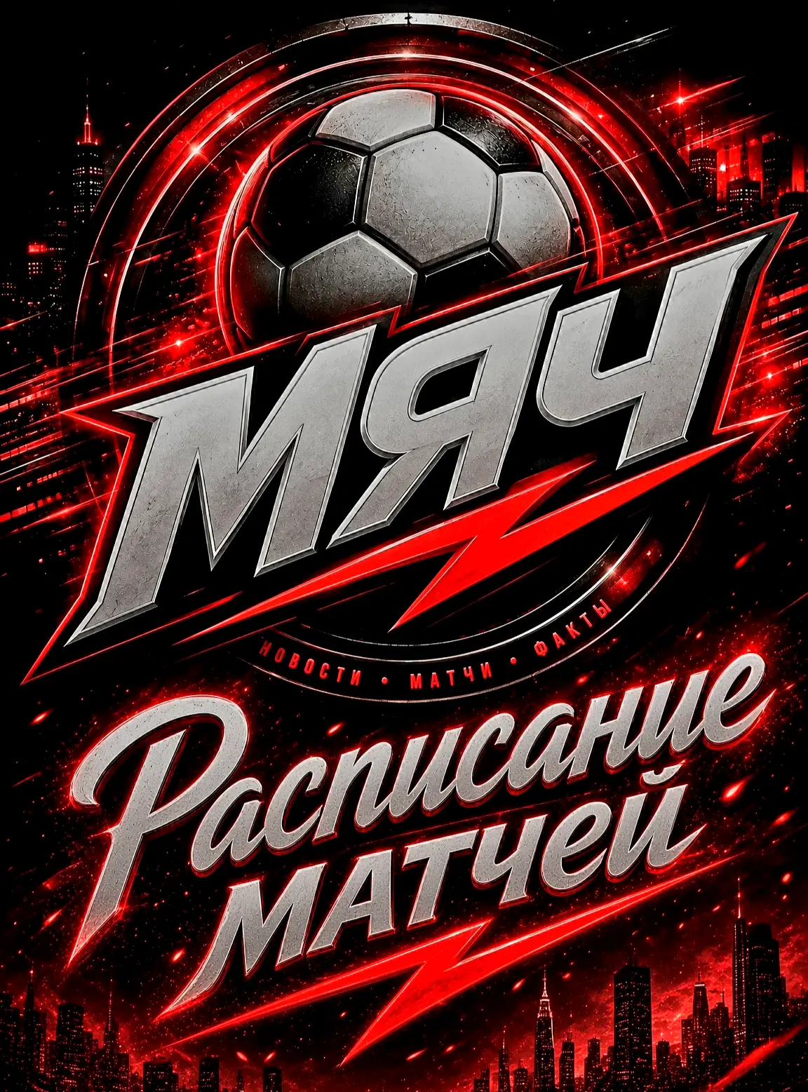 📅Расписание матчей, 3 октября