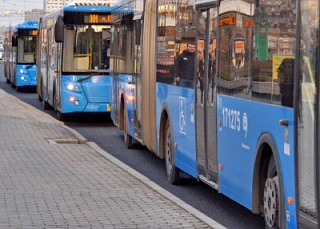 График работы компенсационных автобусов на Савеловском направлении в июне