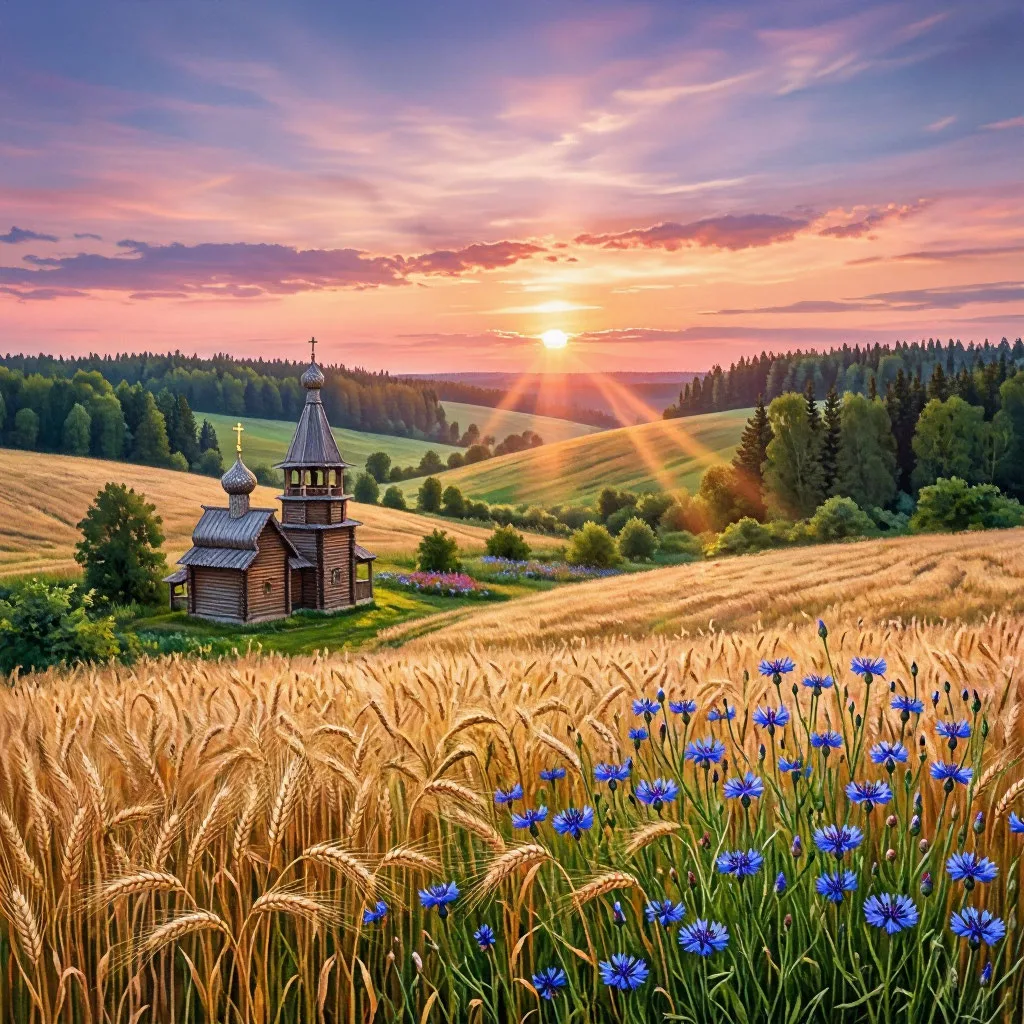 🌺 ПРОВОЖАЕМ ВЕСНУ ЯРКО!