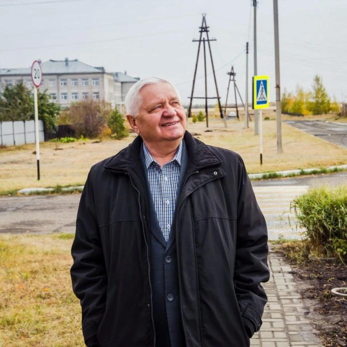 Сегодня 80-летие отмечает Почетный гражданин Немецкого национального района Федор Эваль...