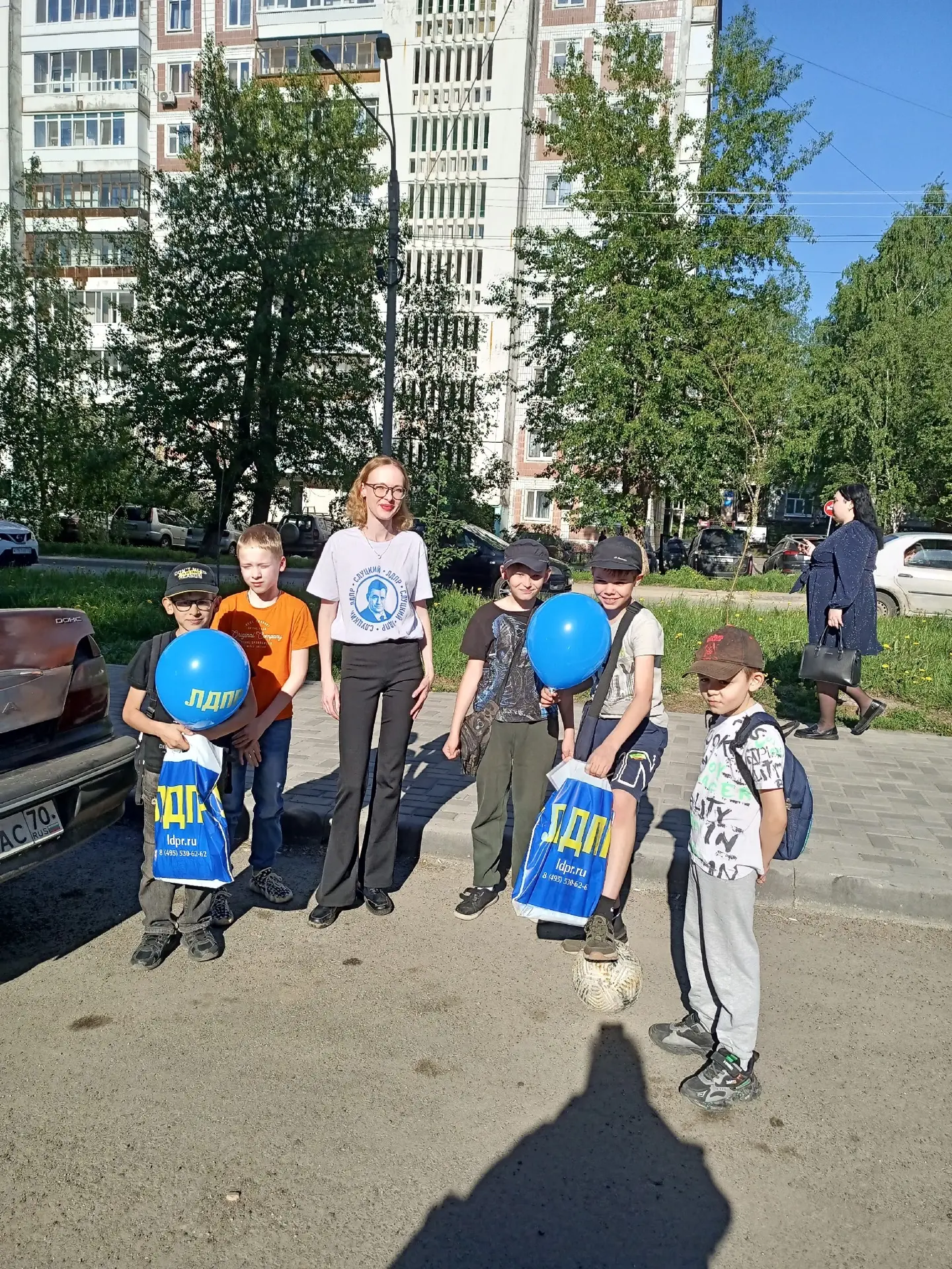 Счастье детей — наша главная миссия ❤️