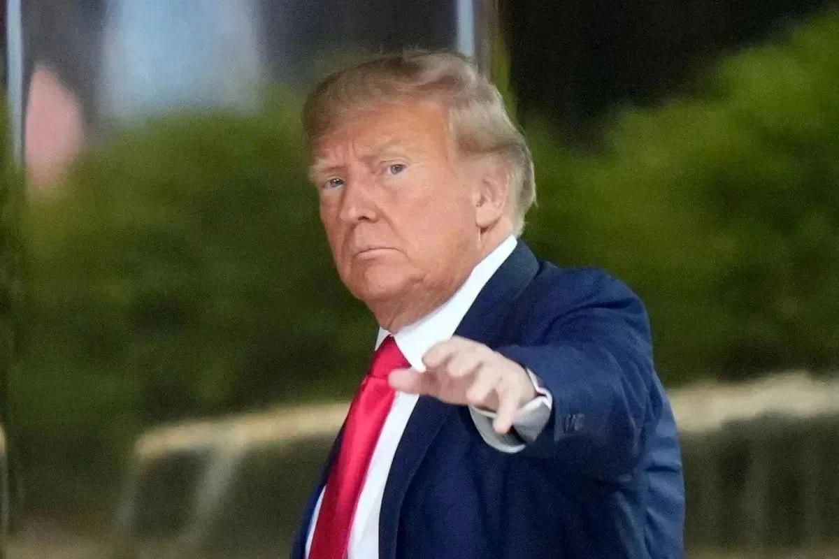 ❗️Добиться мира во всем мире можно только уничтожив Иран — Трамп‼️🤡