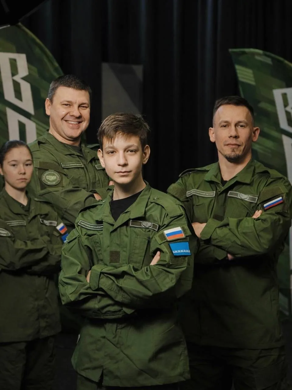 Теперь у ВОИНА есть свой поисковый отряд. Наш филиал стал первым среди регионов, кто собрал такую ко