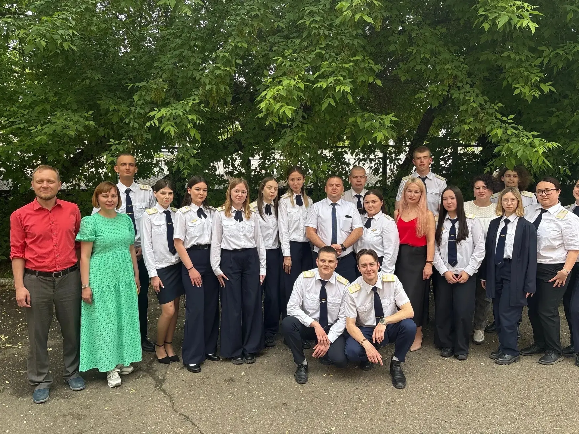 🌸 Закончился второй день дипломных испытаний на специальности «Организация перевозок и управление н
