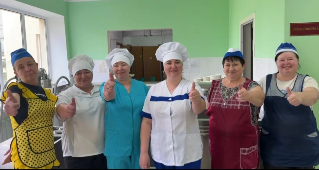 Подведены итоги муниципального этапа конкурса «Лучшая школьная столовая – 2026»

Конкурс проводится 