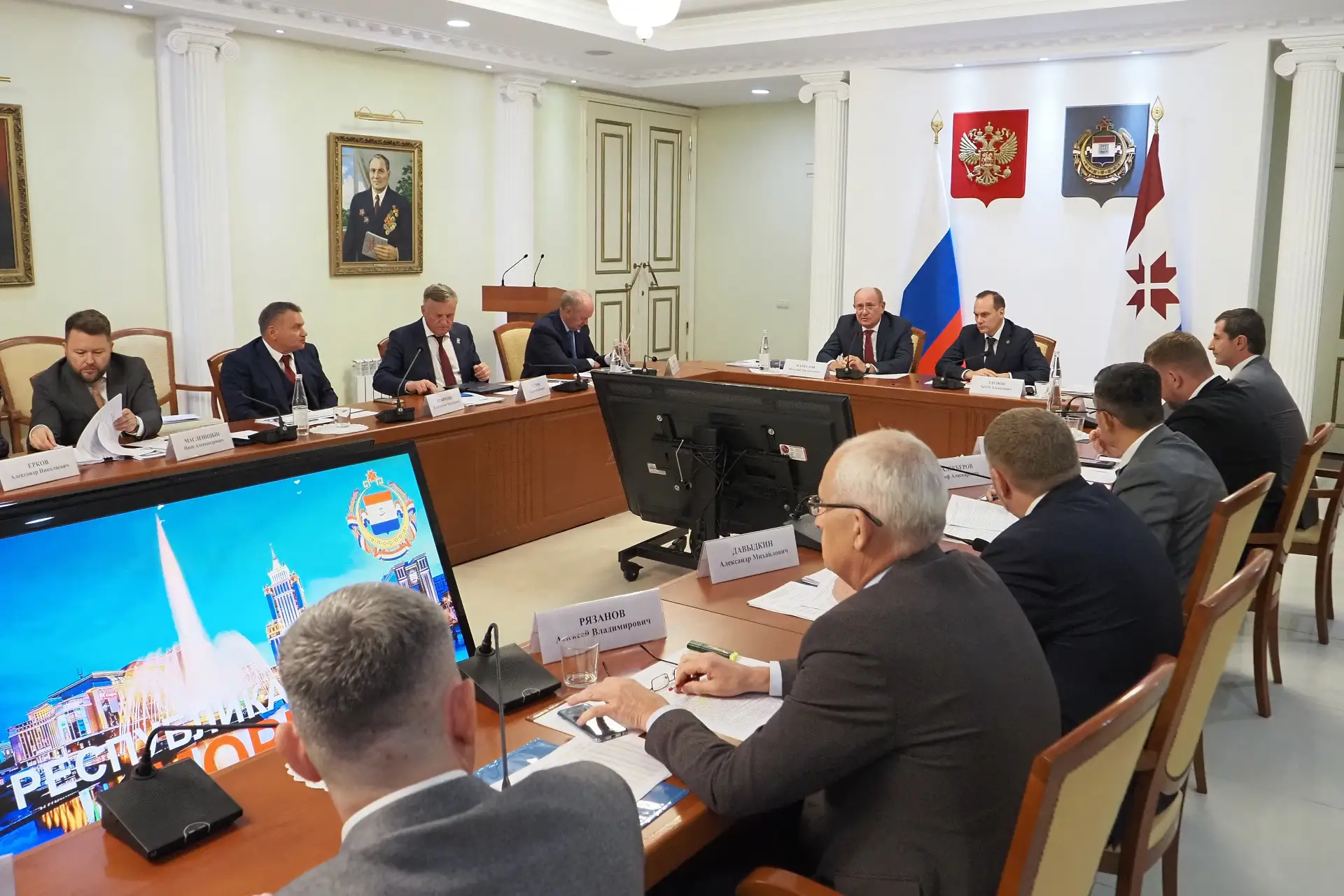 Мордовия – один из лидеров в реализации президентского проекта социальной газификации