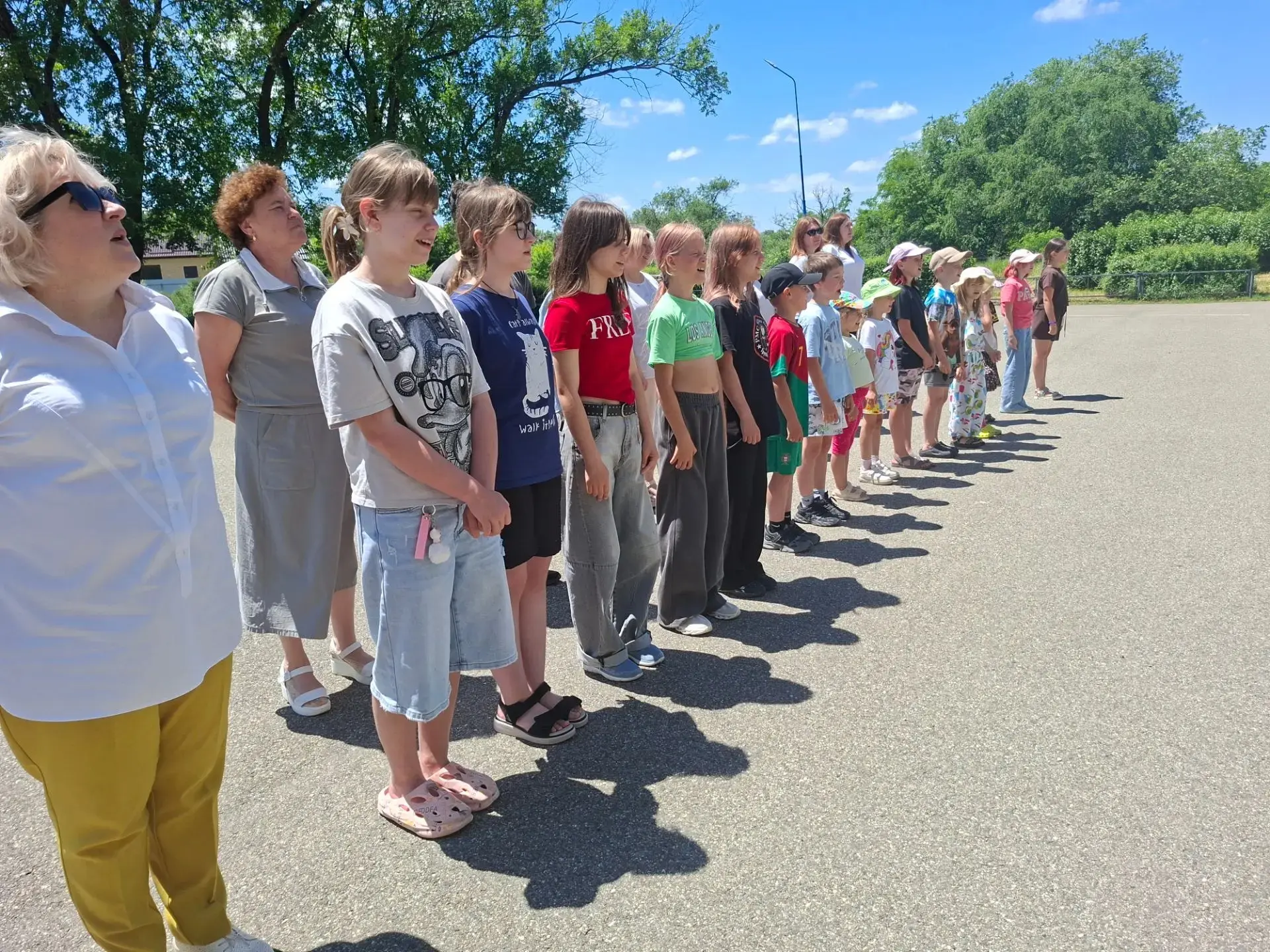 День памяти и скорби. Мы помним.

Сегодня в нашей школе прошла Минута молчания. 22 июня — День скорб