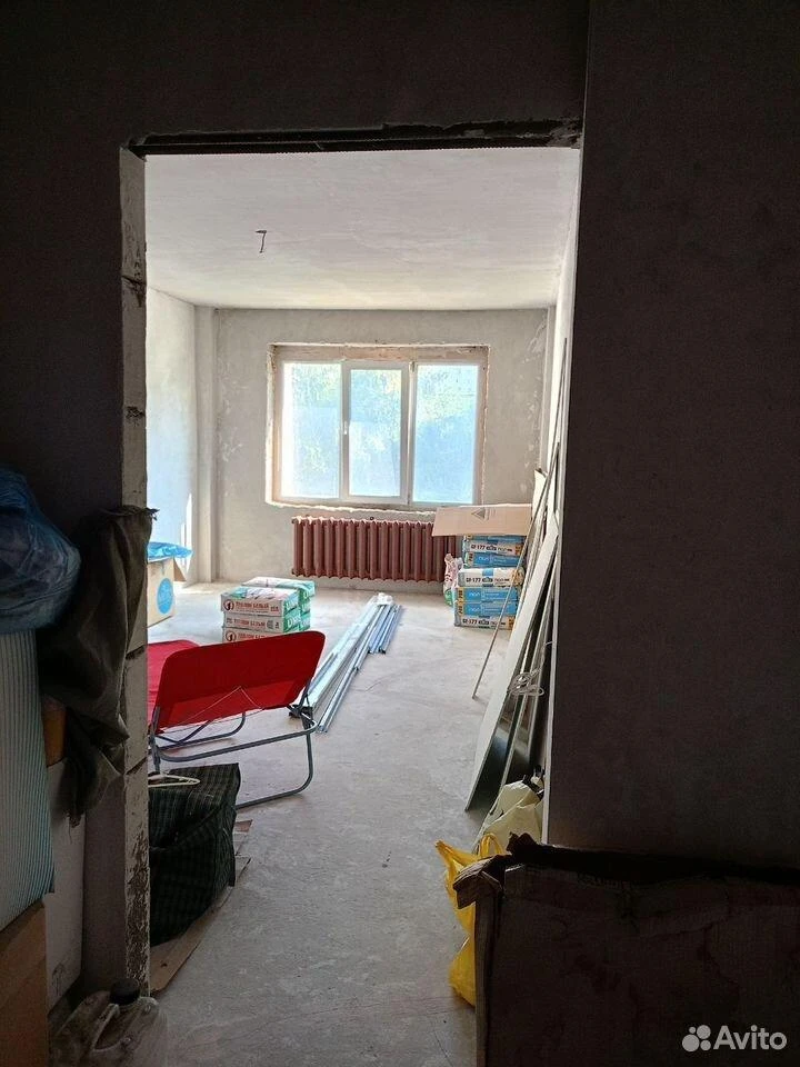 Сдам без посредников: 1-комнатная квартира, 45м²