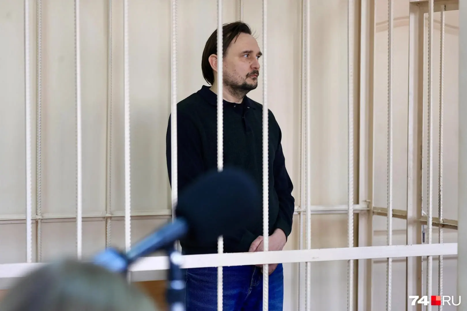 Блогер Сергей Шумаков, которого задержали по подозрению в вымогательстве у предпринимателя Сергея Ва