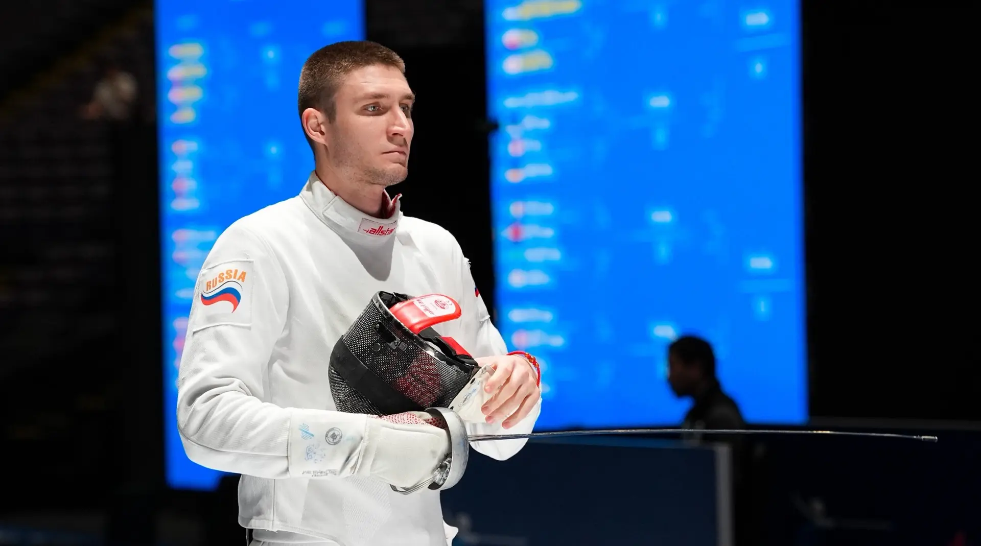 Дмитрий Швелидзе остановился в четвертьфинале чемпионата мира в Гонконге 
 
В личном первенстве по ф