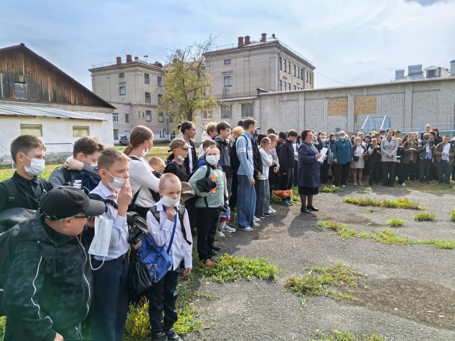 Начало учебного года — это не только время новых знаний, но и период, когда важно вспом...