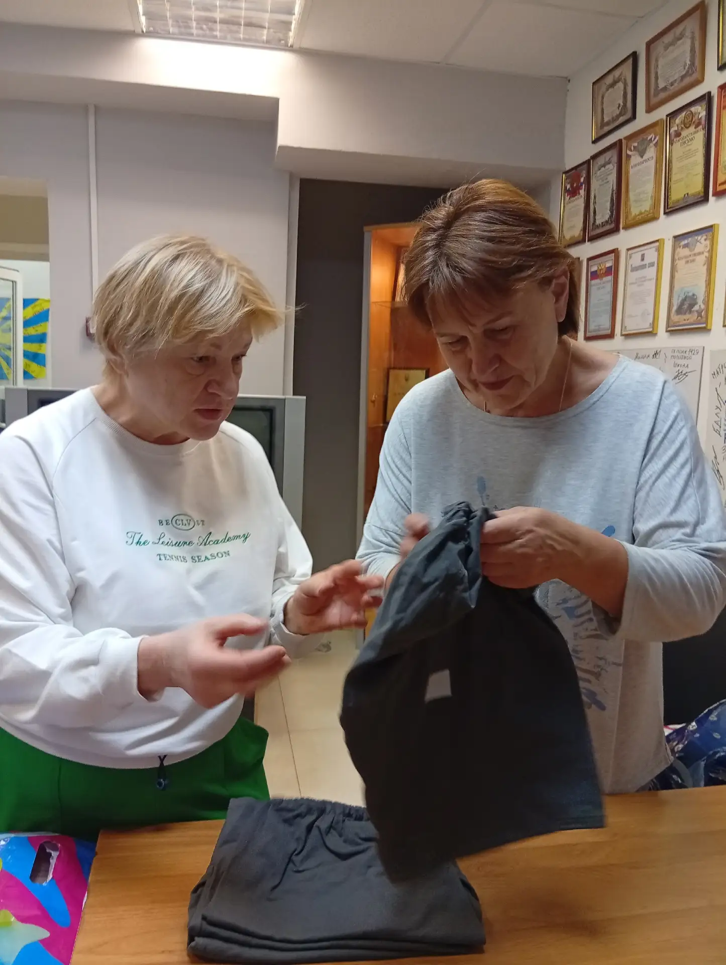 Благодарим наших  пчелок — "Белошвеек"🧵✂️ за  безупречные  старания, за труд во имя об...