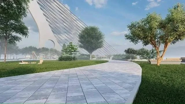 На берегу Дудергофского канала появится новая зона отдыха

У проспекта Героев благоустраивают соврем