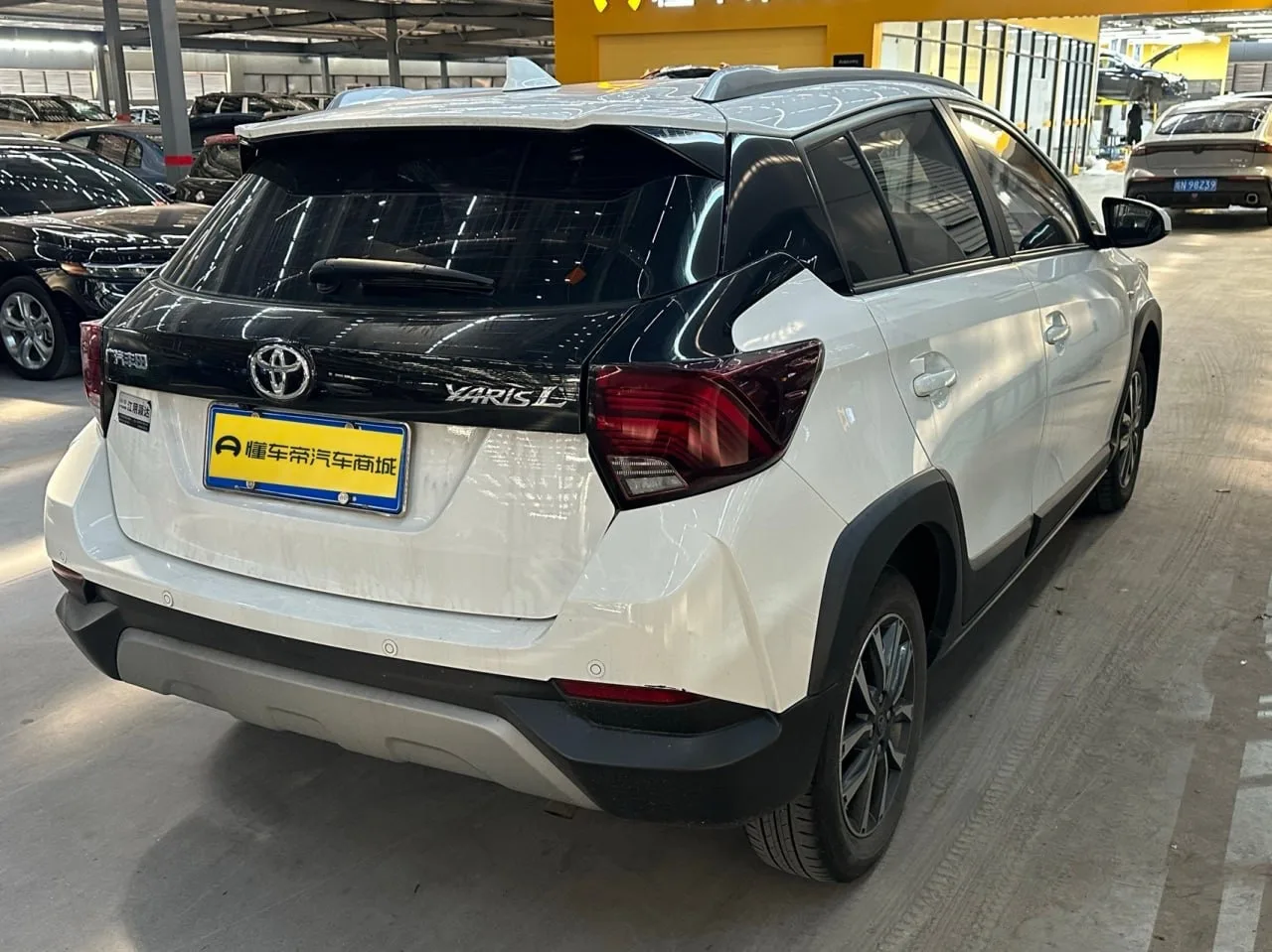 #Toyota #ToyotaYaris