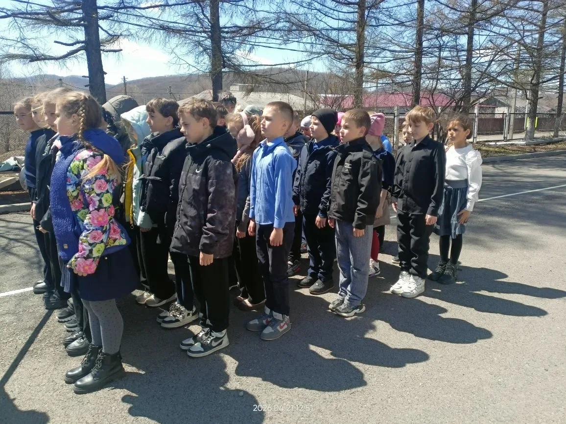 Юные барабашцы станут участниками Парада Победы во Владивостоке  3 мая в столице Приморья состоится 
