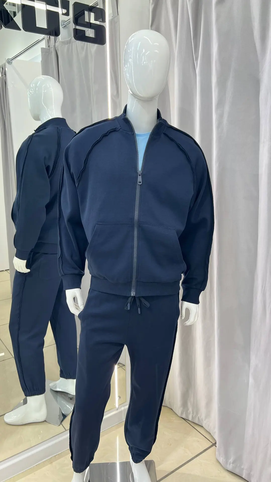 🔥SALE -30%🔥

•Костюм:11500-30%=8 050₽

Производство: Турция 🇹🇷 

Доставка по РФ (сдэк/
/ozon/ ya