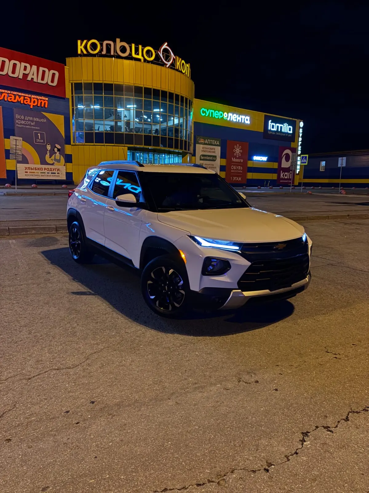 🎀🎊🎉🎊🎉🎀Поздравляем всю семью Бесединых с покупкой Chevrolet Trailblazer желаем сам...