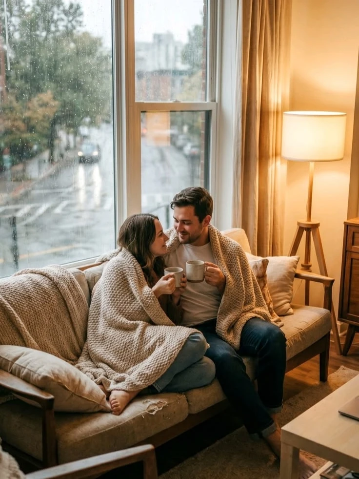 ❤️ Признак достойного мужчины — рядом с ним женщина не боится быть собой

Она не фильтрует эмоции. Н