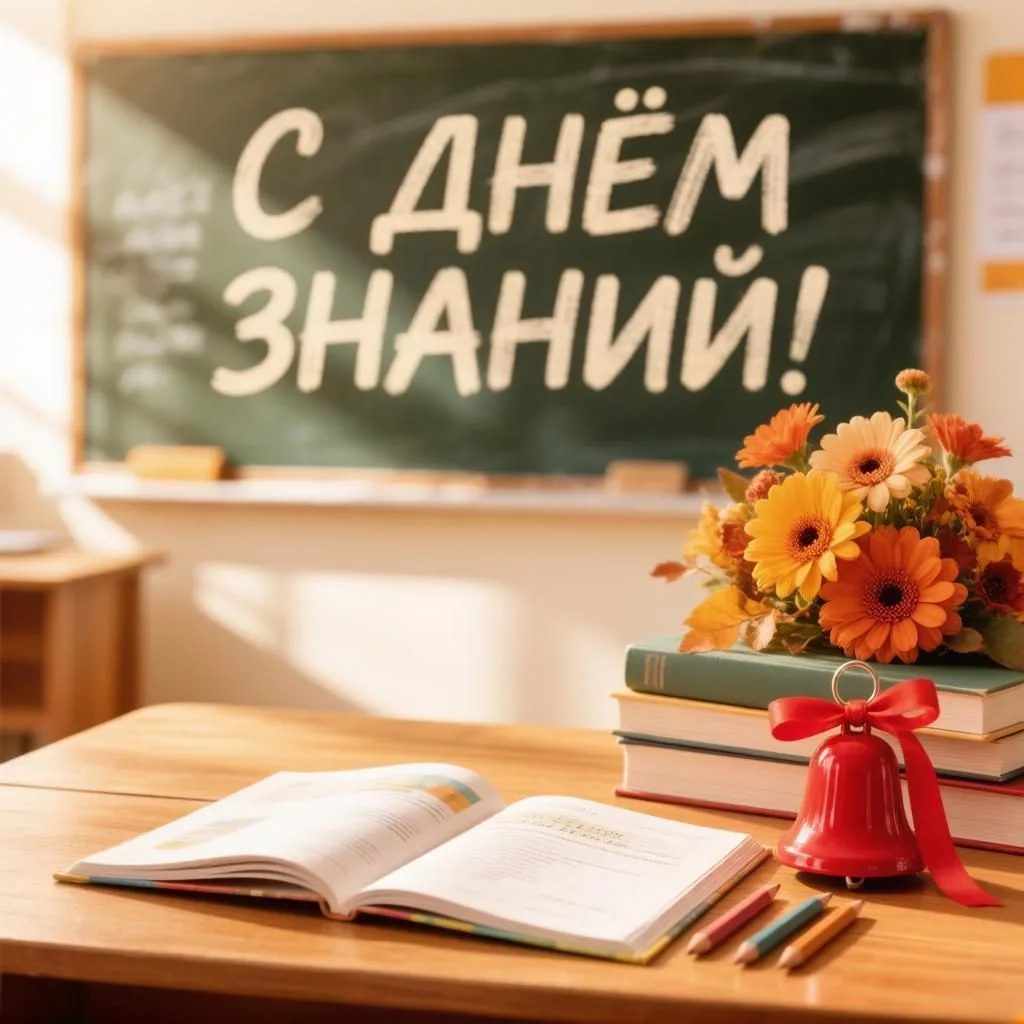 🎓 С Днём знаний, студенты ТЭПК!