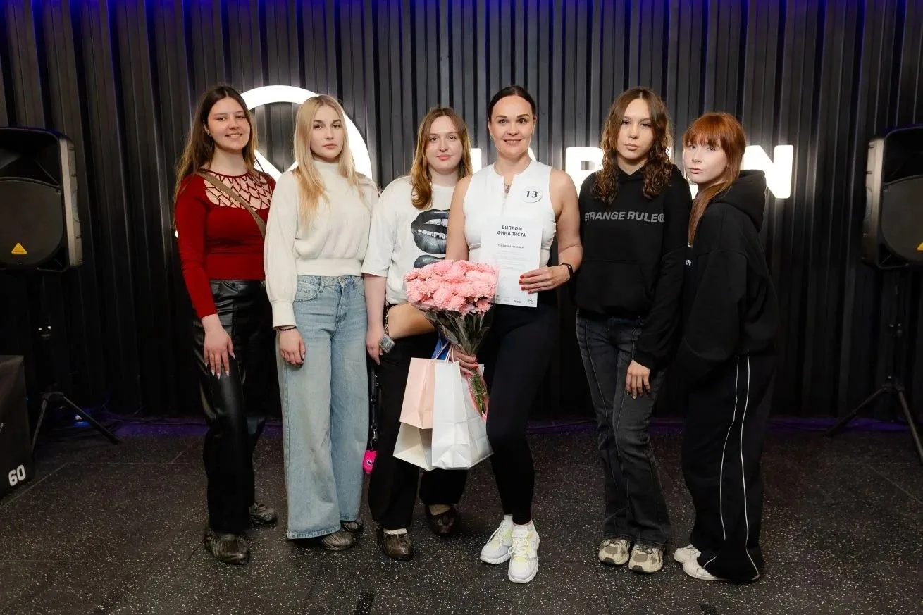 Н.А. ТУМАКОВА - ФИНАЛИСТ СПОРТИВНОГО КОНКУРСА  ⚡️Преподаватель английского языка Н.А. Тумакова приня
