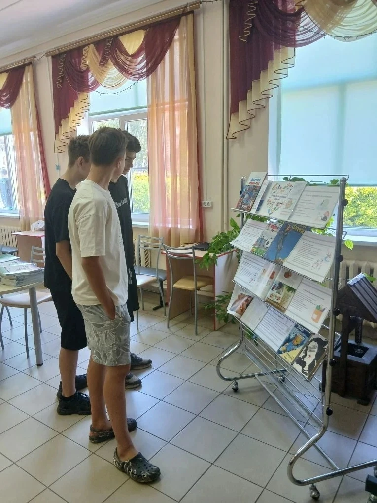В рамках месячника антинаркотической направленности и популяризации здорового образа жизни социальны