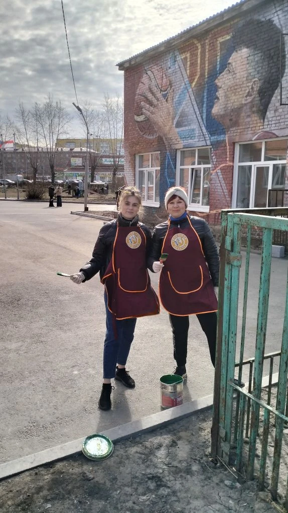🧹 Чистота — дело общее! 🧹