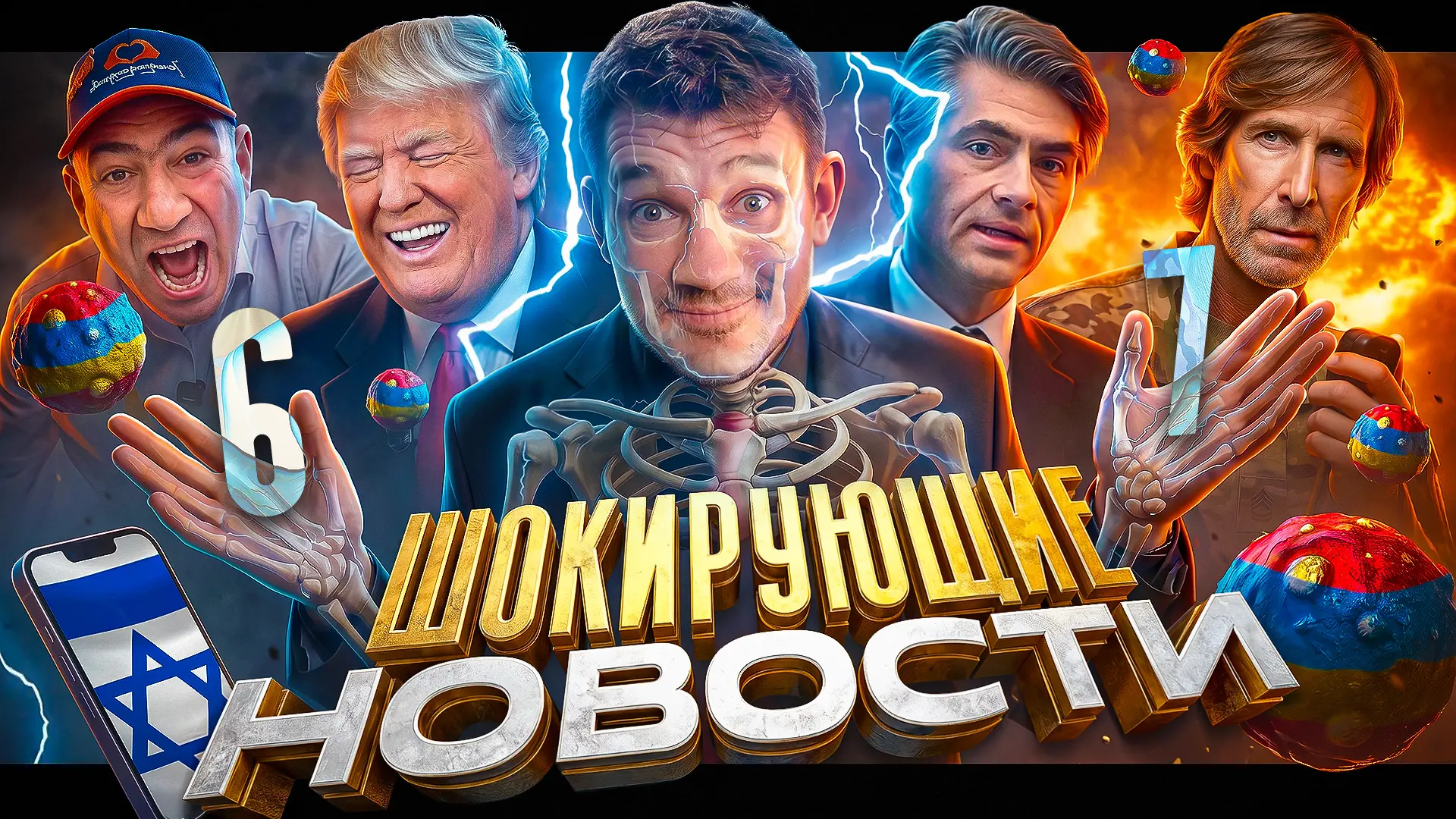 Изображение к публикации «Стас Бомбит»