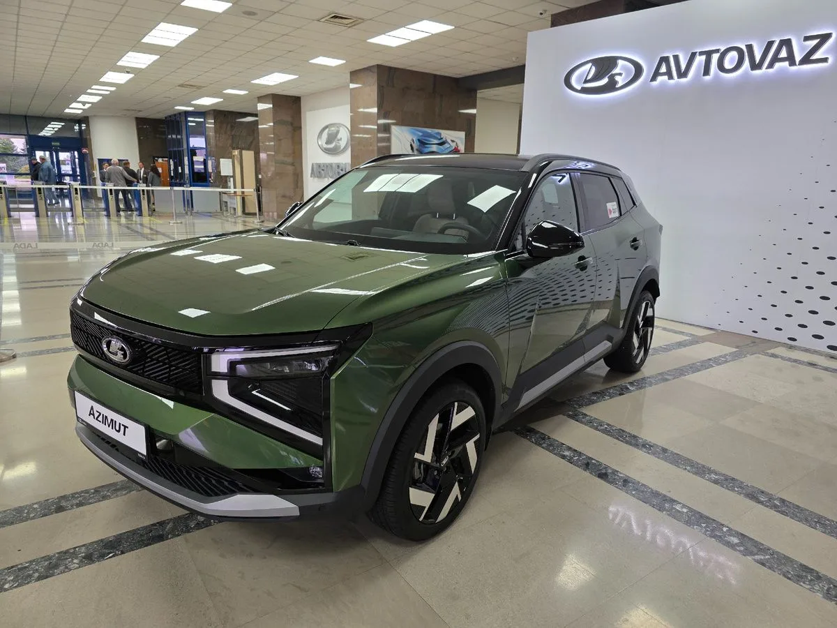 📈 LADA в сентябре 2026 года поставила рекорд: 32 300 машин и почти 80% роста у Niva Le...