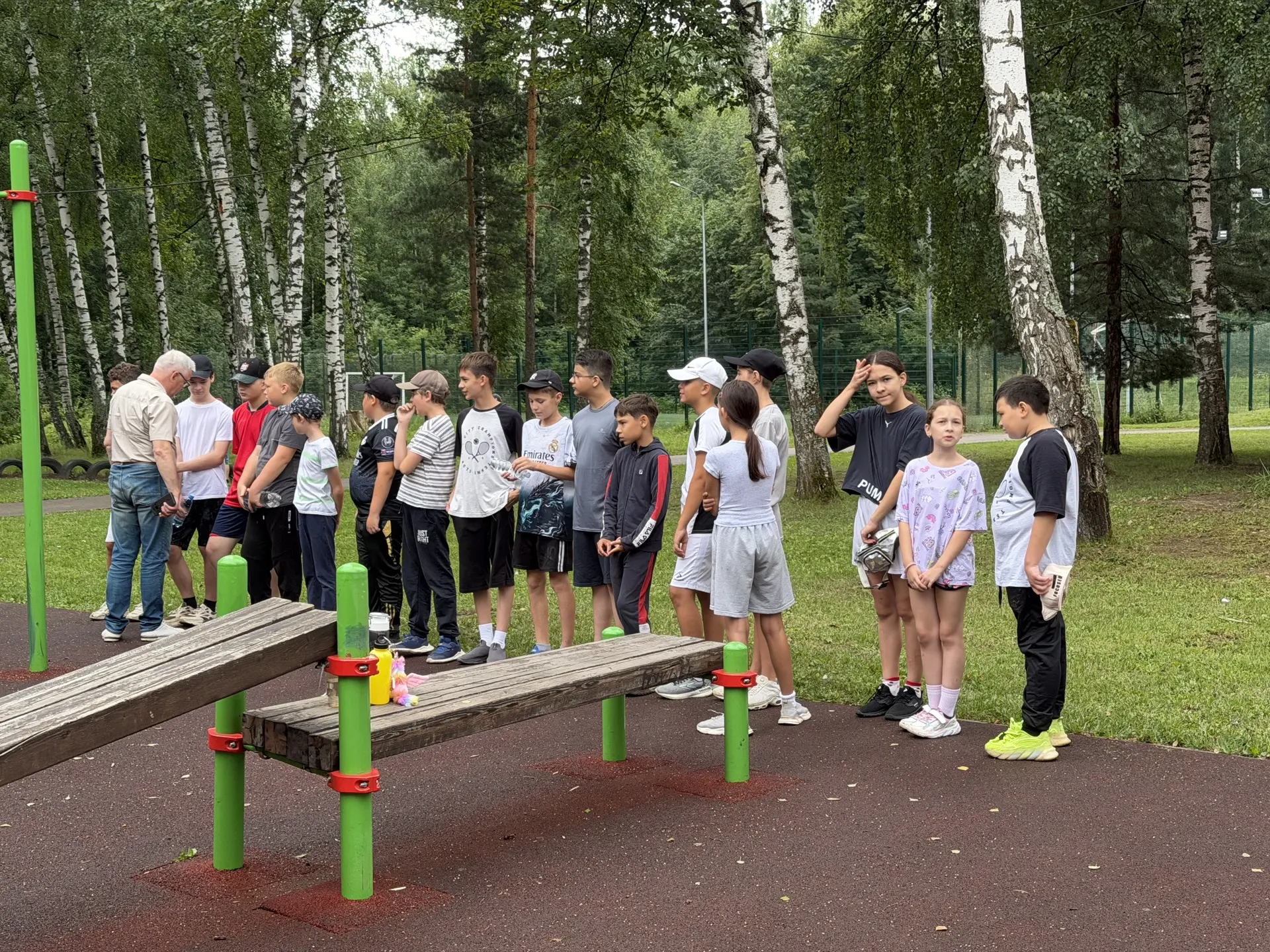 🎉 Сегодня стартовала 4-я смена в СОЛ «Искра»