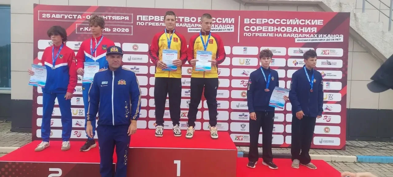 Спортивный Олимп школы №20🏆