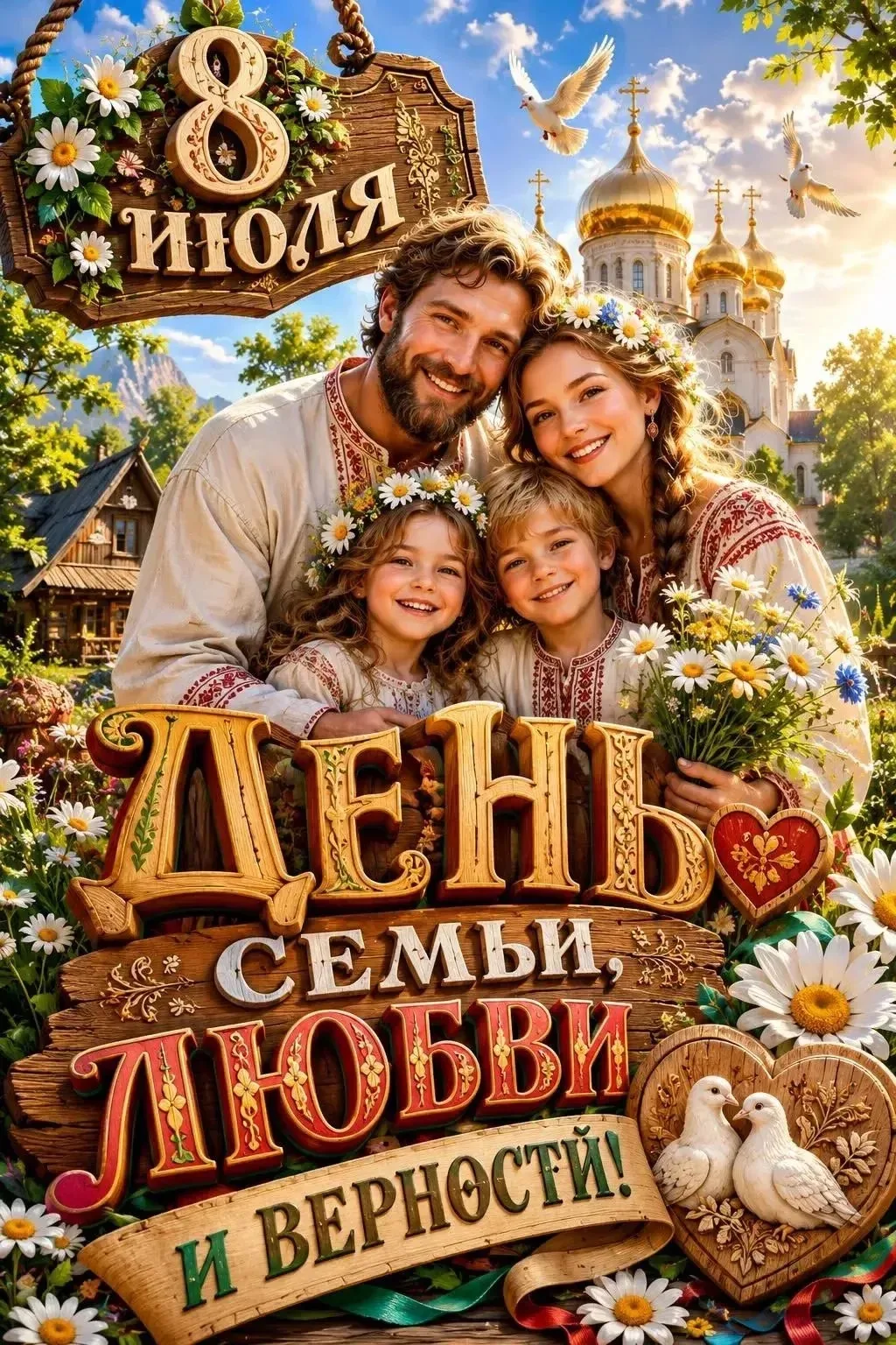 Всю нашу большую семью БРО.ХИТ с праздником ❤️🔥