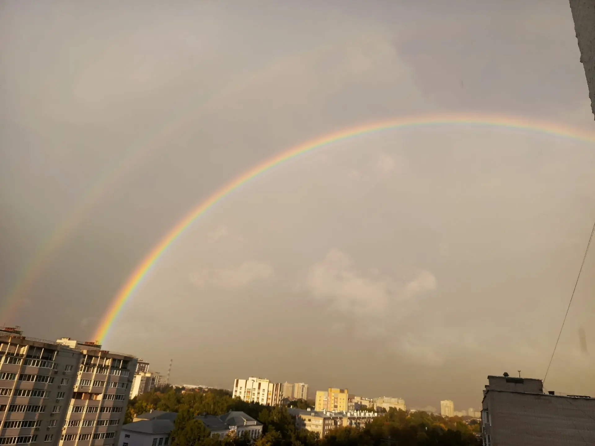 Запрещённая радуга в нашем городе