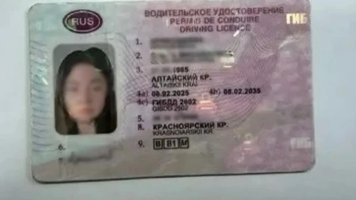 В Норильске будут судить женщину за покупку поддельных прав через мессенджер