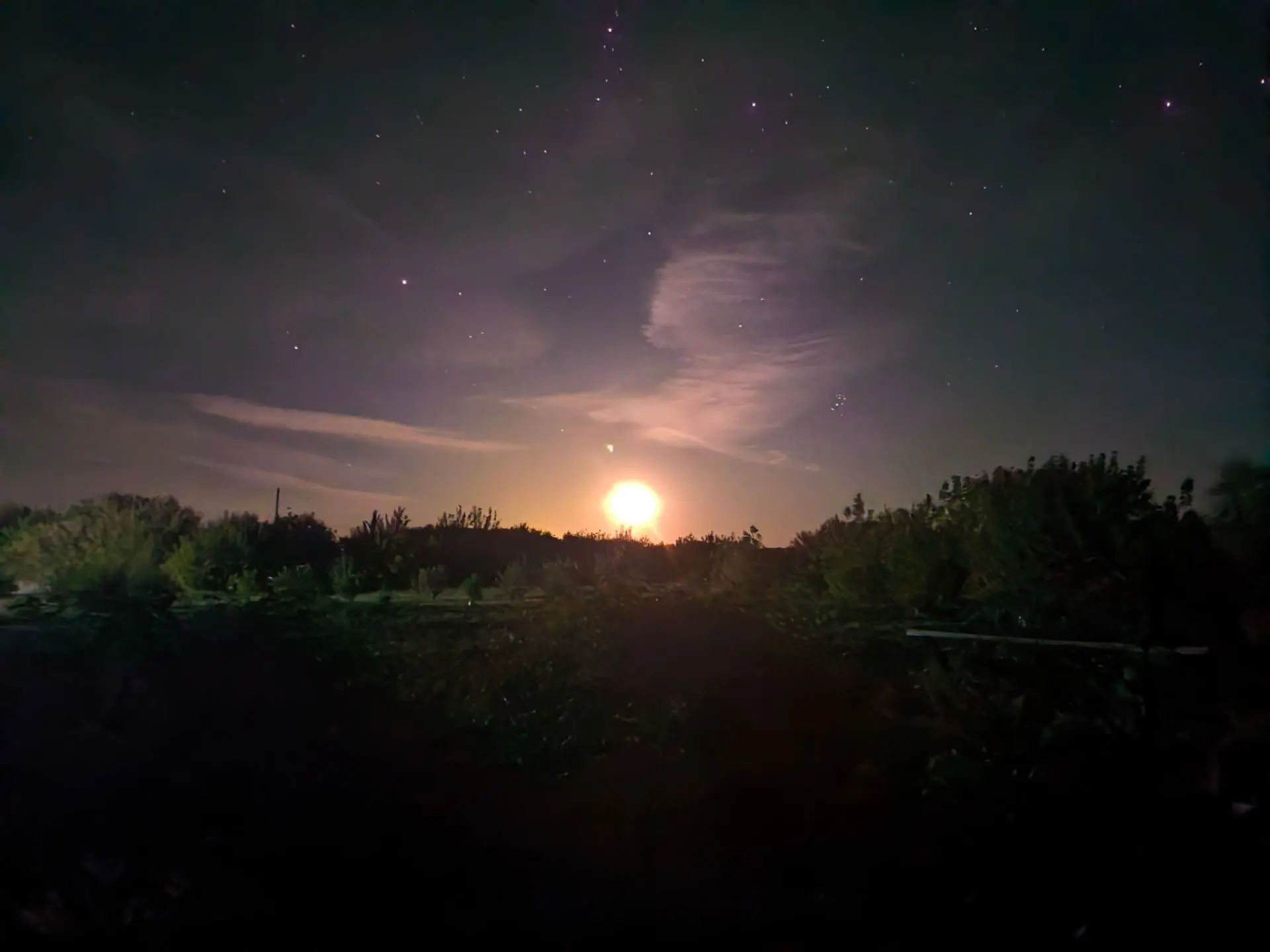 🌠 🌙✨ночное небо🌠✨