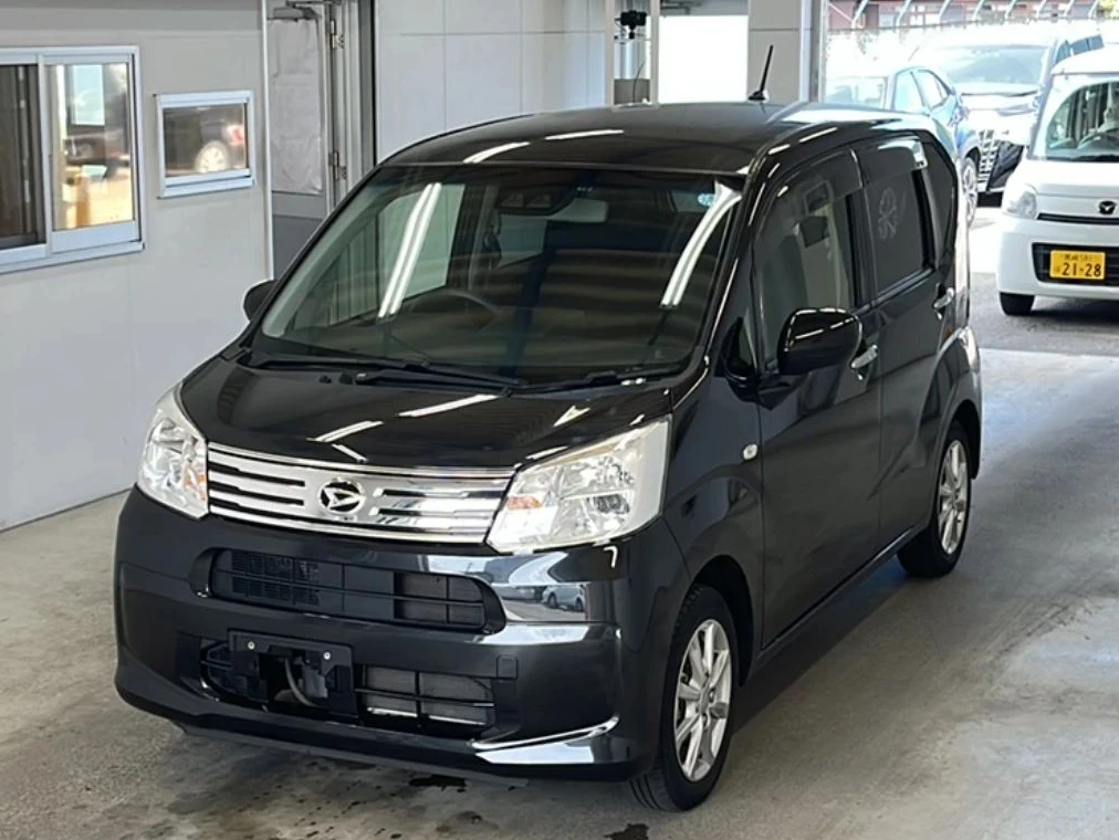 Daihatsu Move 660 X Limited II SAIII

0.7 л, 52 л.с., бензин
CVT, передний привод
2022 год
4 балла
5