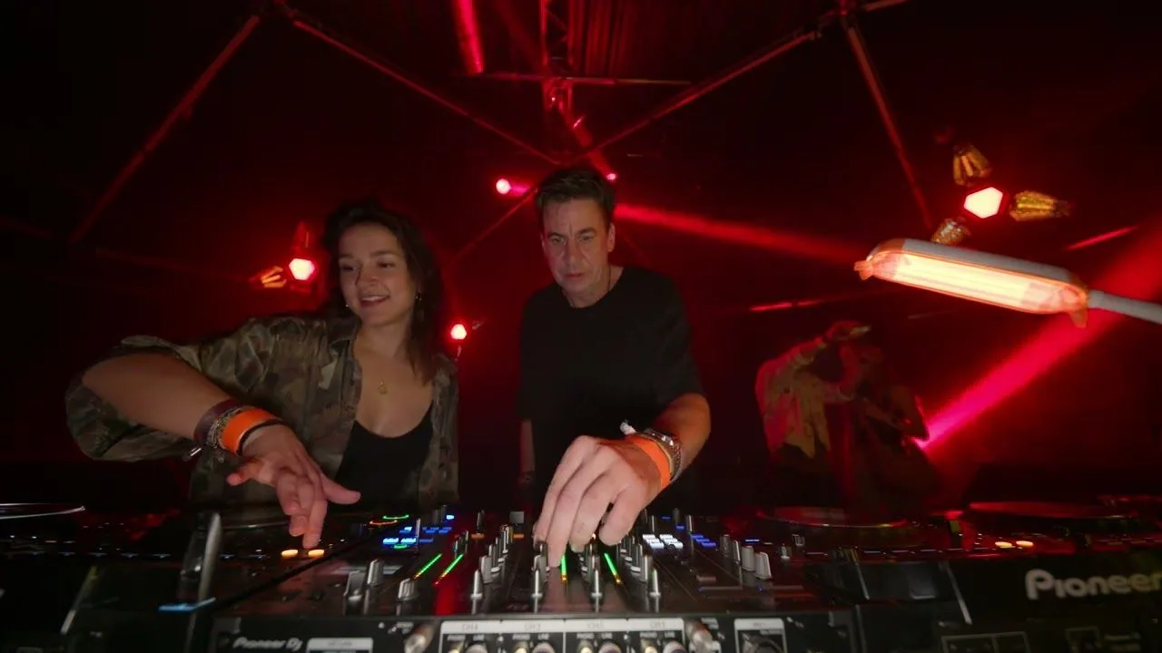 Oliver Koletzki b2b Frida Darko - Live @ ADE x 20 Years Stil vor Talent x The Other Sid...