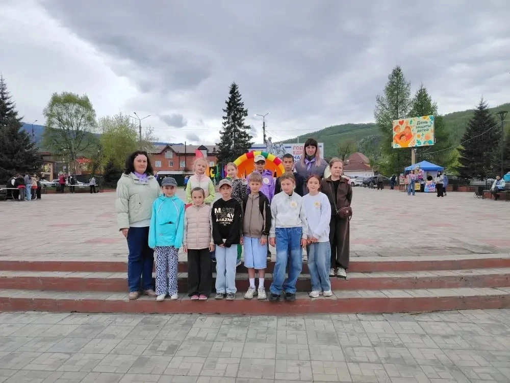 1 июня начало лета! ☀🌸😉