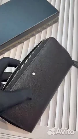 Кошелёк портмоне на молнии Montblanc премиум
22 500 ₽

🚩Кoшeлек Мontblanc в оригинальном иcполнeнии