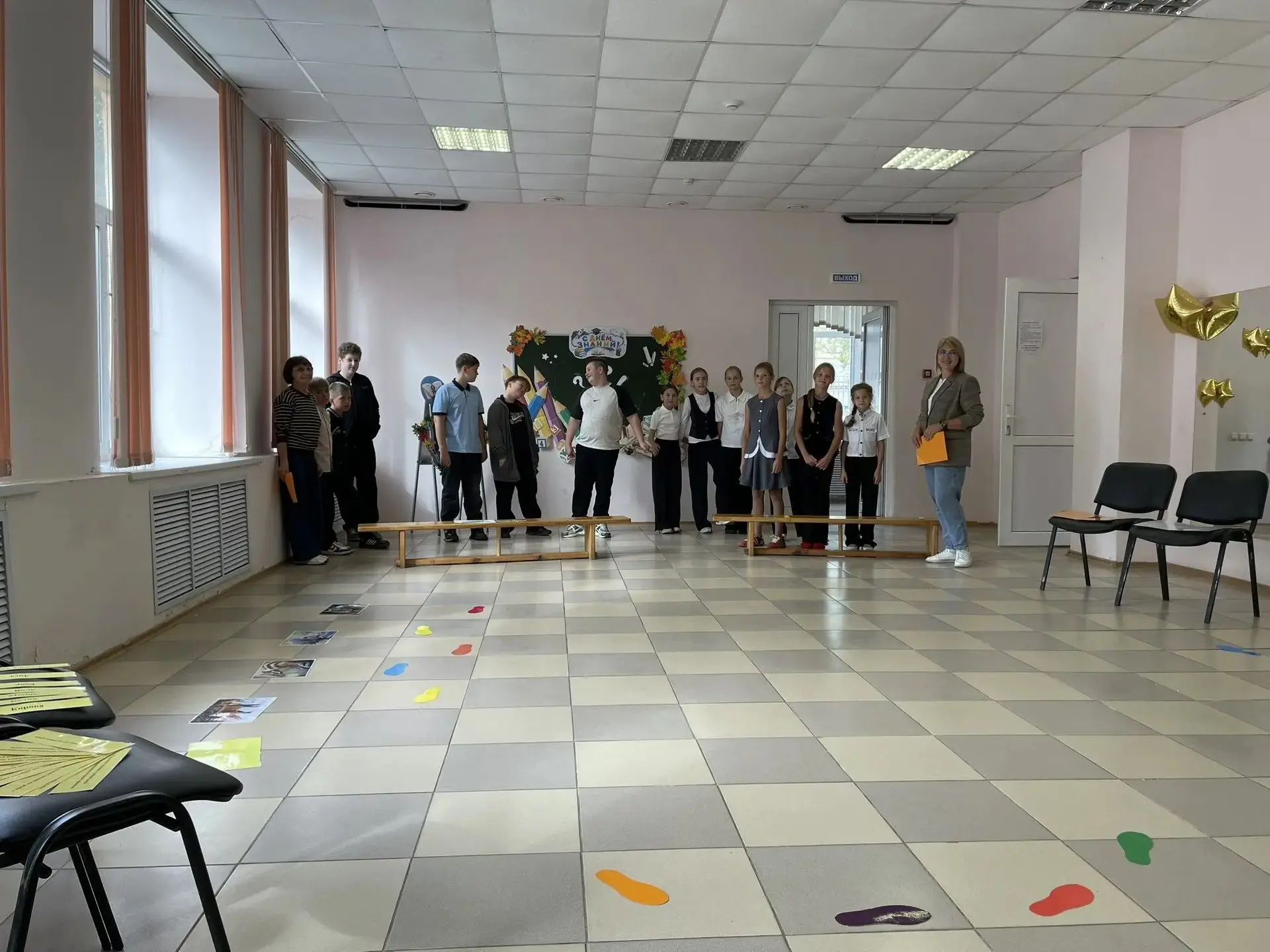 08 сентября 2026 года в рамках плана мероприятий, посвященного  «Декаде дополнительного...