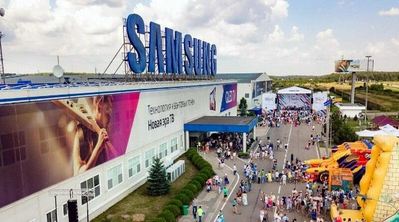 💥 VVP Tech выйдет на производство 700 тысяч телевизоров в год на бывшем заводе Samsung в Калужской 