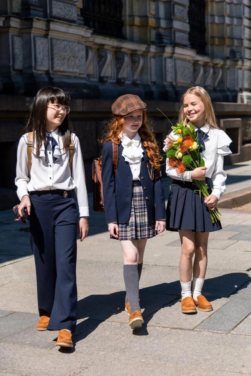 🌷 Наши друзья «Скажи Цветами» приготовили акцию к 1 сентября!