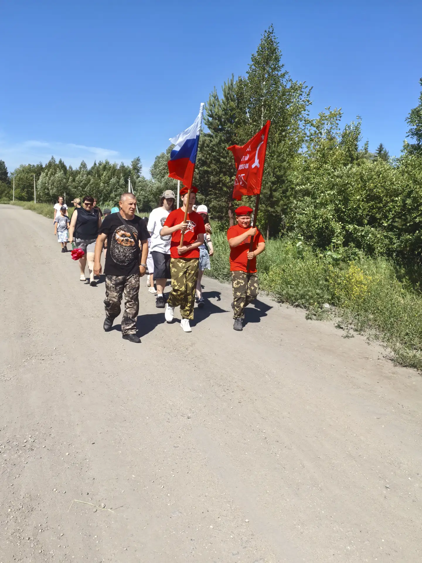 22 июня — День памяти и скорби

Сегодня, в день начала Великой Отечественной войны, воспитанники наш