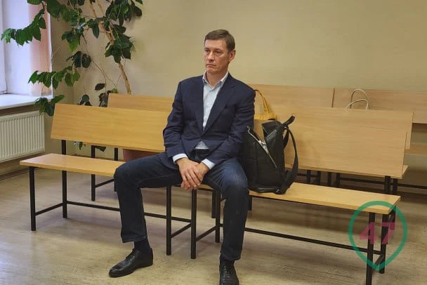 Бывший вице-губернатор Ленобласти по строительству Михаил Москвин вышел из колонии по УДО