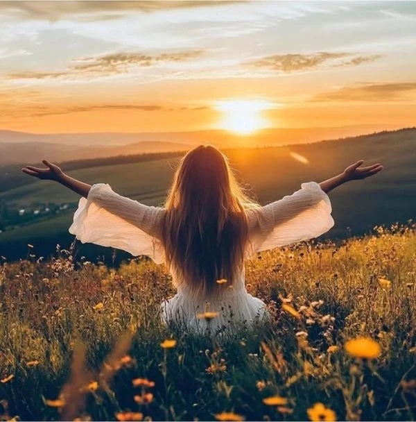 Сегодня будет мой прекрасный день, полный интересных возможностей 🧡
