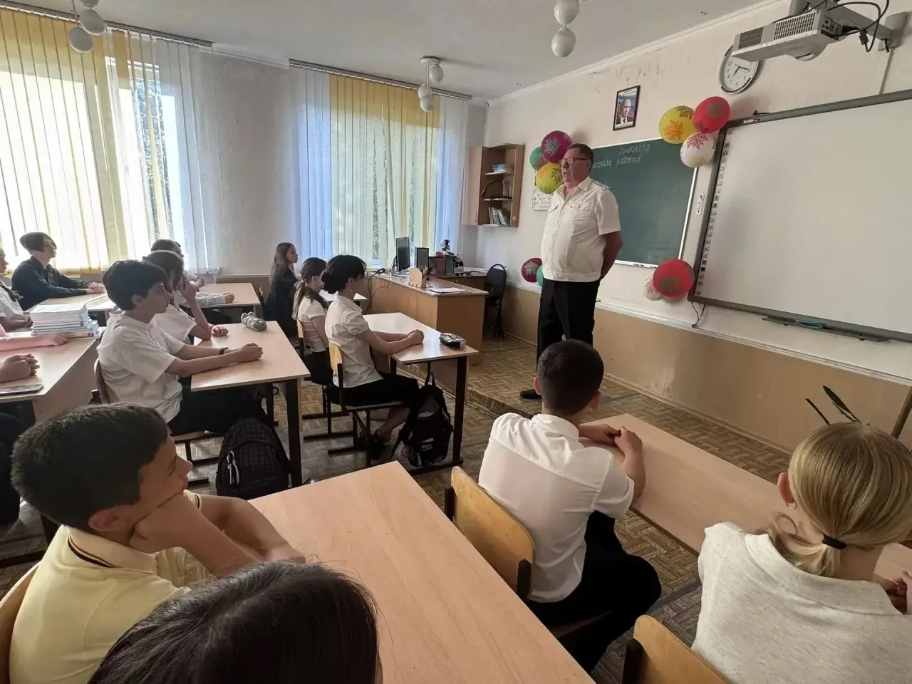 📢 Как это было: классный час «3 сентября 1945 года: финальная точка Второй мировой»