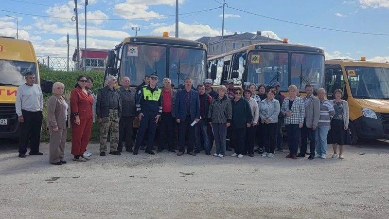 28 августа 2026 года в Яльчикском муниципальном округе состоялся важный этап подготовки...