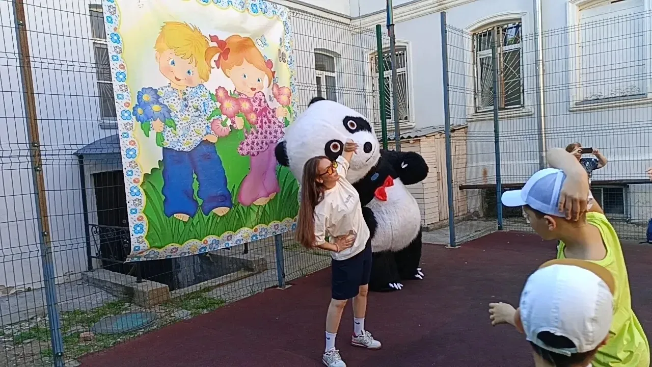 ☀️ **Новый день в пришкольном лагере: веселье, творчество и новые открытия!** ☀️

Сегодняшний день п
