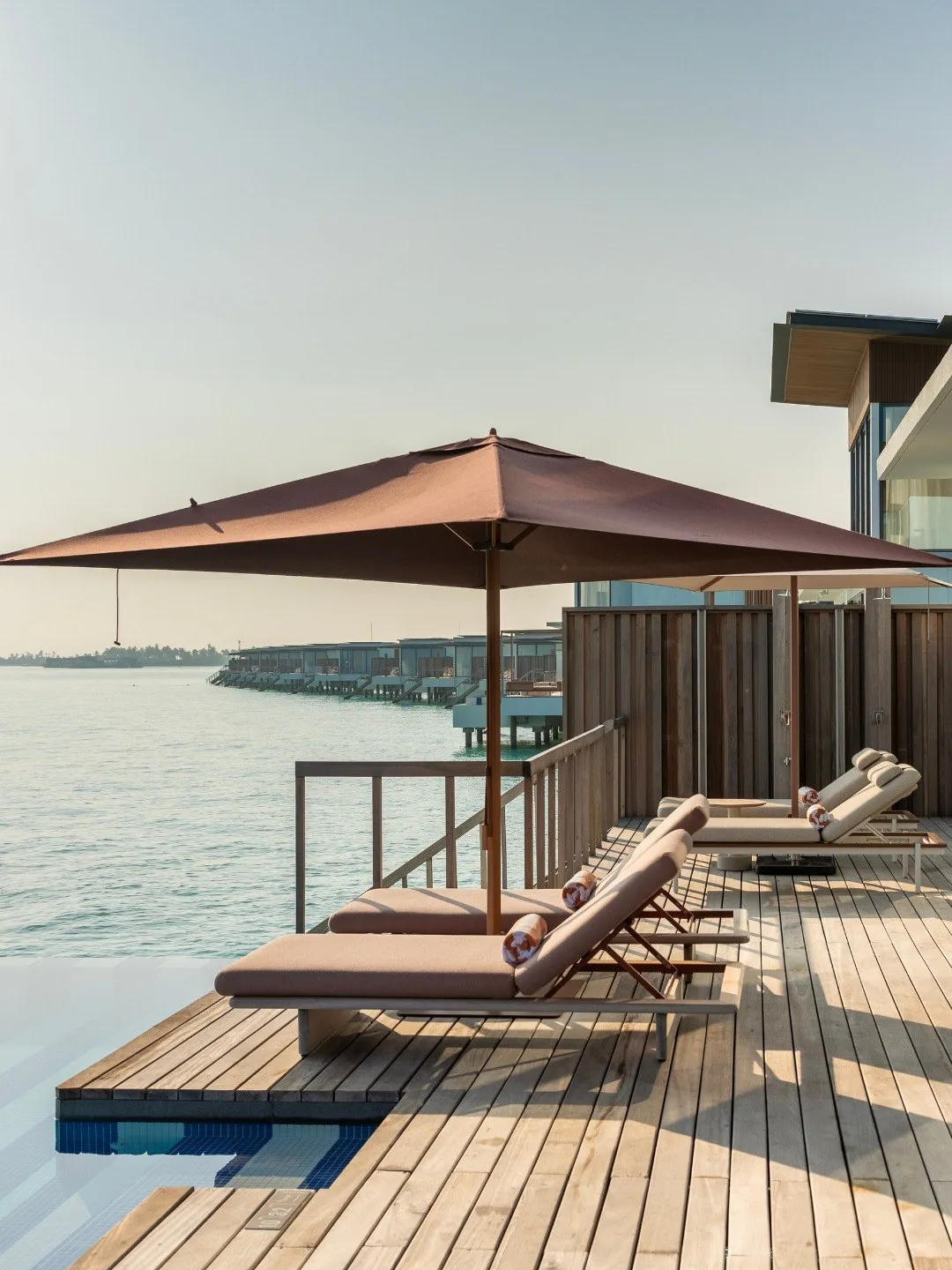 Сегодня в 11:00 состоится наш вебинар Oaga Art Resort Maldives 5* и SO/Maldives 5*!